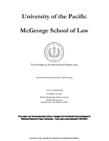 The Emergence of International Property Law.pdf